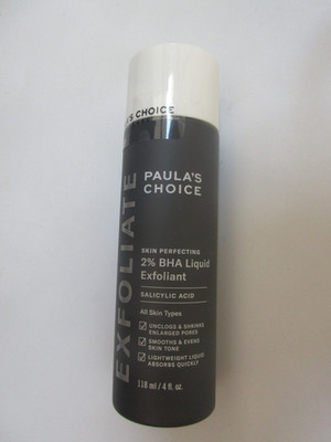 Paula's Choice 2% BHA Liquid Exfoliant 118 ml - Skin Perfecting Peeling NEU