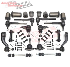 1991 - 1995 XRF Ball Joint Tie Rod Idler Pitman Kit Chevrolet GMC K2500