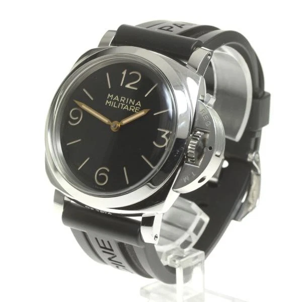 Panerai — Officine Panerai Luminor 1950 Marina Militare 3 Days PAM00673 47mm Watch #C2144