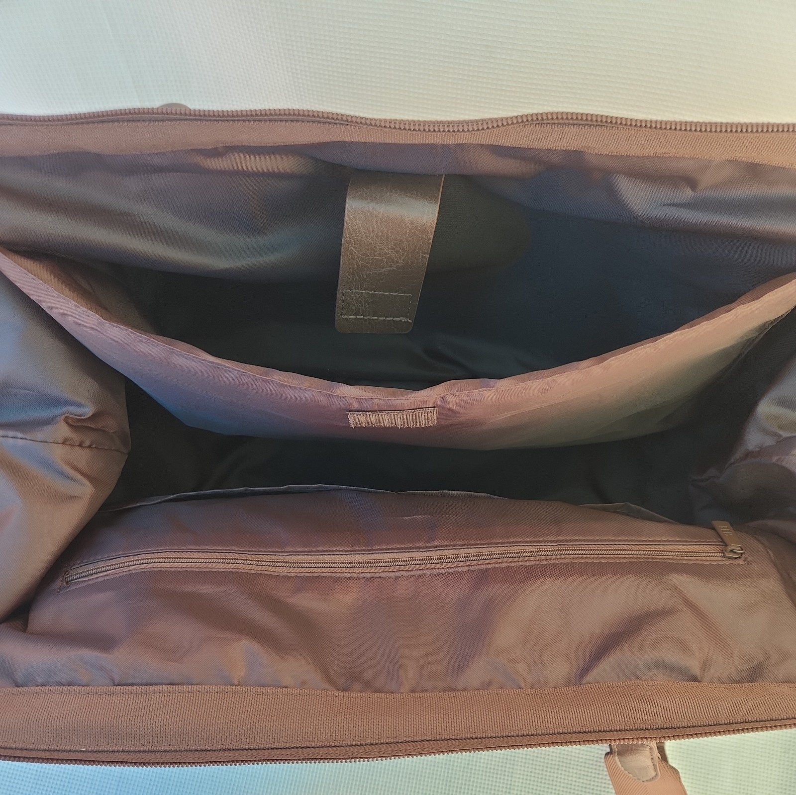 BEIS Weekender Bag, Maple, Adjustable Shoulder St… - image 24