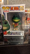 Funko Dinosaurios POP! Figura Vinilo TV Robbie Sinclair #962 COMO NUEVA CON PROTECTOR