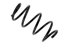 BILSTEIN Fahrwerksfeder Vorderachse für OPEL