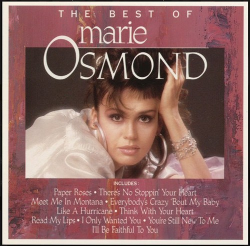 Best Of Marie Osmond CD in excellent like new condition! Ships fast! - Picture 1 of 3