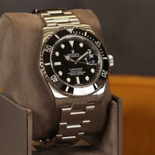 Rolex Submariner Date 116610LN 2013 40mm Black Watch