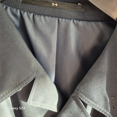Nino Flex Herren Mantel