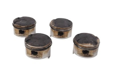 Ensemble piston, pistons forgés, segments de piston, alésage du cylindre Honda C - Photo 1/3