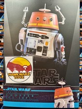 Hot Toys Star Wars Ashoka Rebels Chopper C1-10P TMS112 1 6 Sideshow Disney