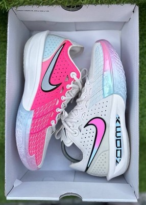 Nike Air Zoom GT Cut 3 Phantom Pink Blast Men Basketball DV2913-007 Size 12.5 Nike Air Zoom GT Cut 3 Phantom Pink Blast Men main image 2