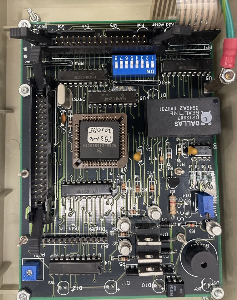 Panel frontal y control Tuttnauer 2340ea **Envío rápido** Foto 2 de 3