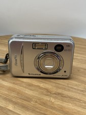 Compact Camera Fujifilm FinePix A Series A345 4.1MP Silver - Read