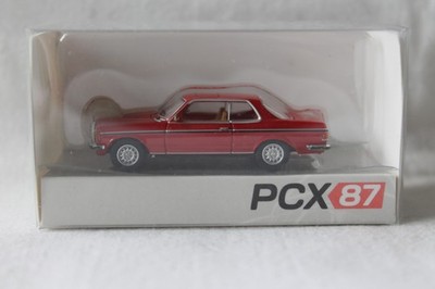 PCX87: 870174 Mercedes C123 Coupe rot