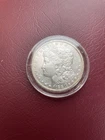 1881 O Silver Dollar, Very Fine Shape!! Nice Sealed Container, 146 Years