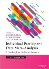 Richard D. Rile Individual Participant Data M...