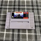 U.N.  Squadron - SNES Super Nintendo