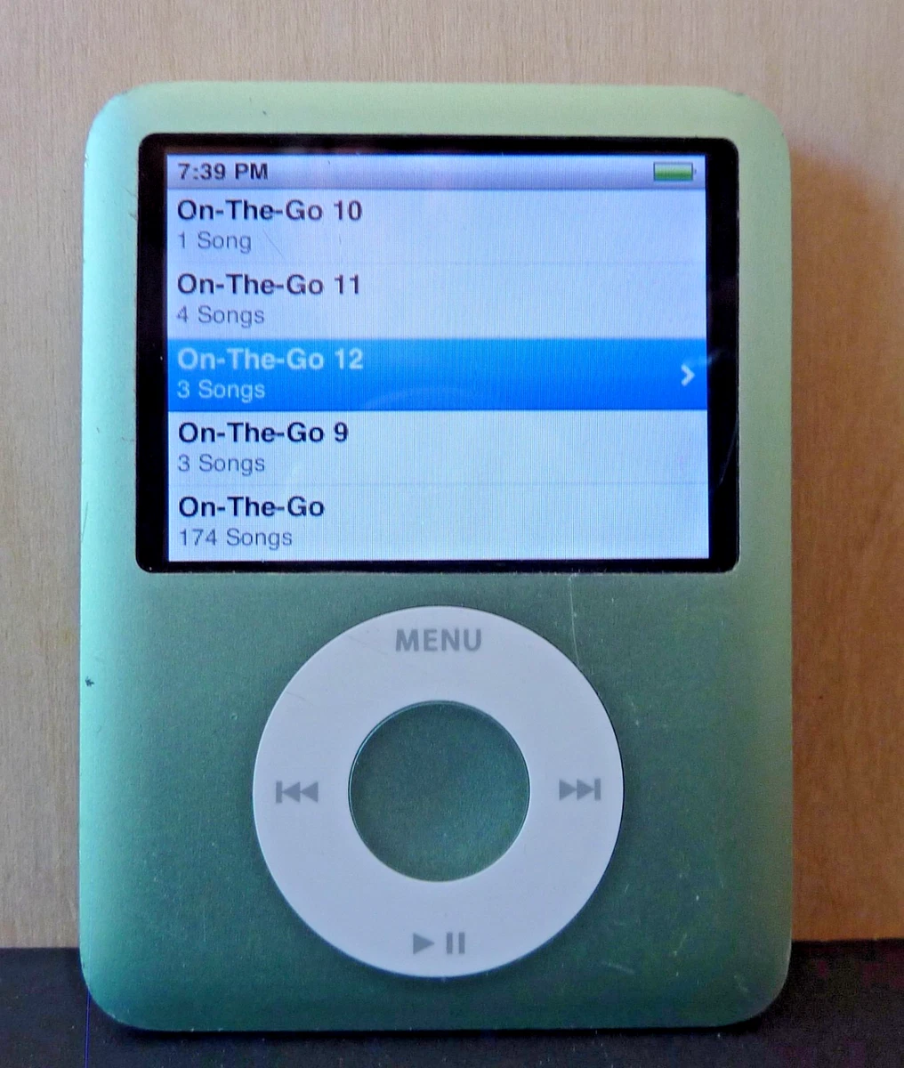 Ipod 8gb for sale | eBay