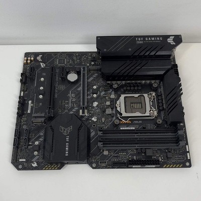 Asus TUF Gaming Z590-PLUS WIFI LGA 1200 ATX Intel DDR4 Motherboard