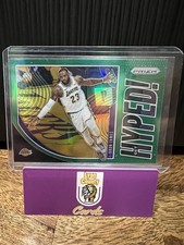 LeBron James [Silver Prizm] #2 Prices | 2019 Panini Prizm Get