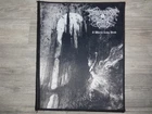 Drowning the Light Patch Backpatch Back Patch Black Metal Black Funeral Horna