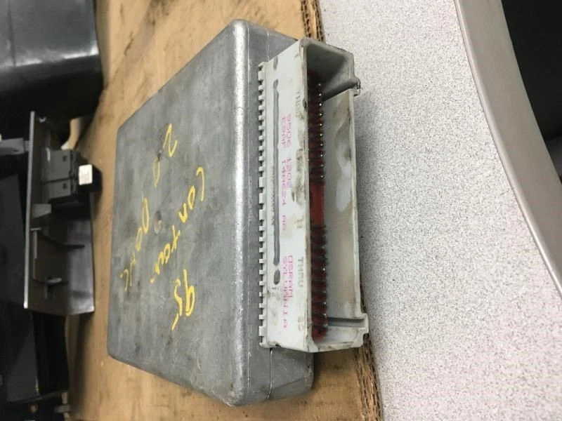 Engine ECM Electronic Control Module 4-121 2.0L Fits 95 CONTOUR 36801 - Image 3 of 3