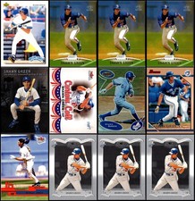Shawn Green (102) Card Lot - EXCLUSIVE – BE AMONG THE FIRST TO OWN IT!