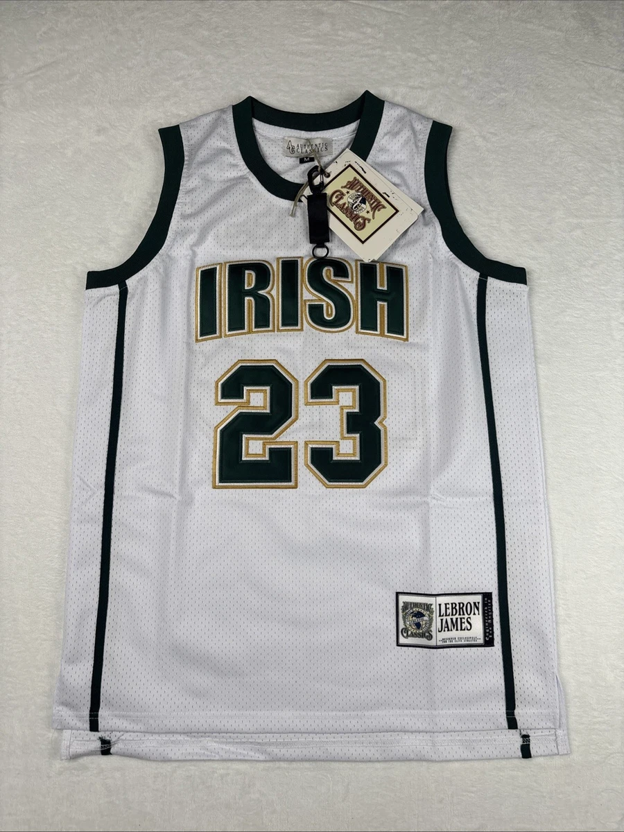 Preços baixos em Lebron James Irish Jersey | eBay