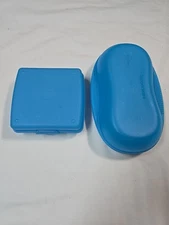 Tupperware Microwave Breakfast Maker Egg Omelette Maker & Sandwich holder