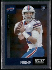 Jake Fromm 2020 Panini Chronicles 2020 Score Update Rookies #459 Buffalo Bills