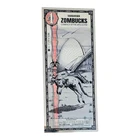 2027 1 Zombucks World Kangaruin Silver Note