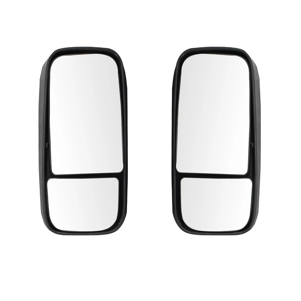 Door Mirror W/O Heater and Electric For 2012-2020 Hino 155 195 195h 195h DC 300 Foto 3 de 4