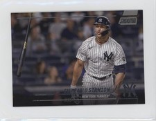 2022 Topps Stadium Club Oversized Box Topper Giancarlo Stanton #232 04br