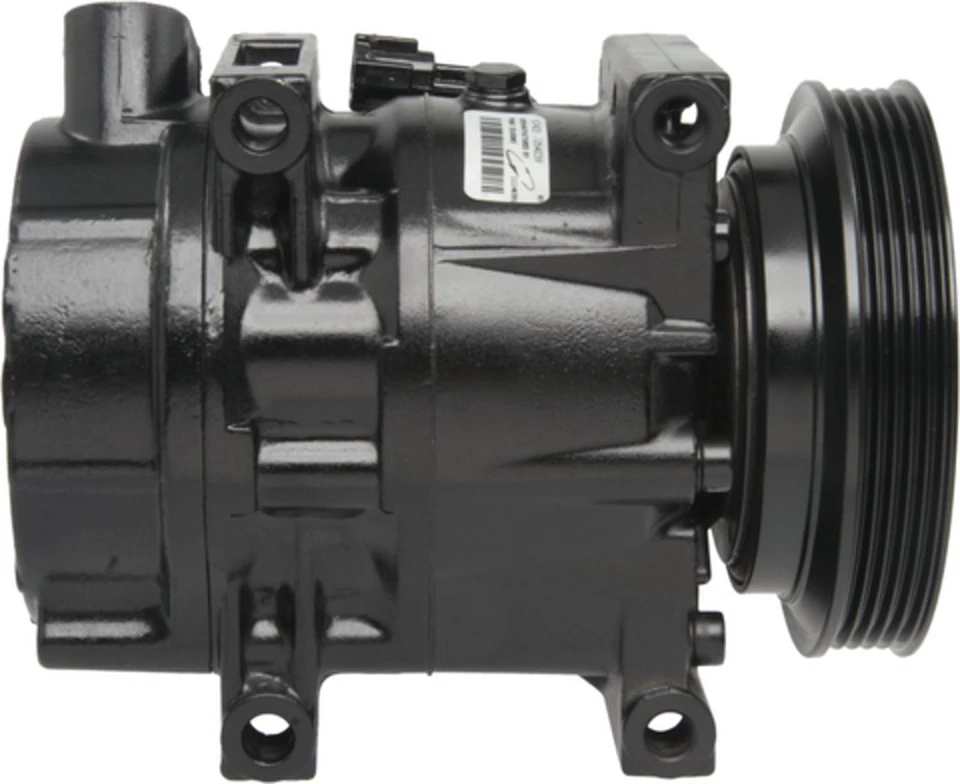 Компрессор кондиционера Four Seasons 57423 для 96–98 INFINITI Nissan Pathfinder QX4 - Изображение 3 из 4