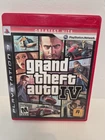 PS3 Grand Theft Auto IV GTA 4 Mint Disc With Manual With Map