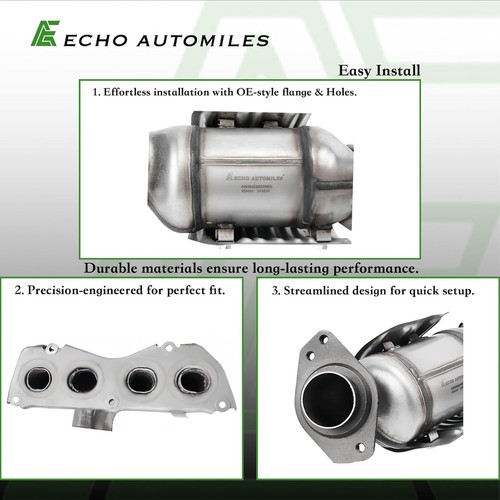 For Toyota RAV4 2009-2018 2.5L /Scion Tc 2011-2016 2.5L Catalytic Converter EPA - Picture 4 of 6