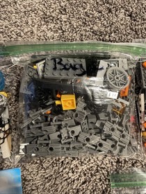 LEGO CITY: Arctic Base Camp (60036) 99% Complete, W/ Arctic Scout (30310) - READ