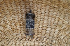 Mullard ECC83 Valve I61 Code 1960 (K17)