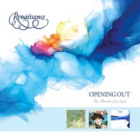 Opening Out - The Albums 1977-1979, 3 Audio-Cd | Renaissance | Audio-Cd | CD