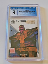 2019-20 Upper Deck Marvel Annual Trading Cards 25