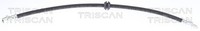 Bremsschlauch Triscan 8150 11126 FüR Mini Clubman R56 R55 Countryman R60 Paceman