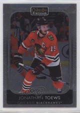 2021-22 O-Pee-Chee Platinum Jonathan Toews #101 0i6