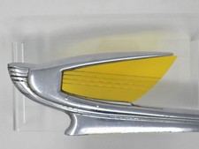 1939 Chevrolet Low Bird Hood Ornament Insert Excludes Chrome Ornament