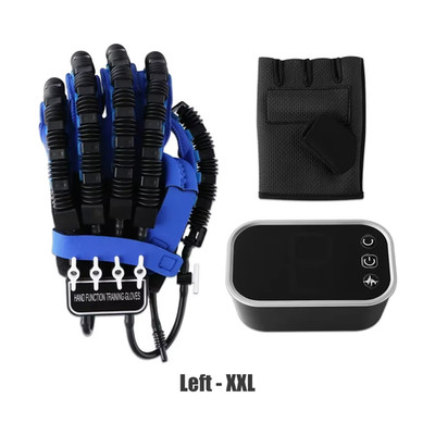 Linke & rechte Hand Finger Rehabilitation Trainingsgerät Roboter Handschuhe Schlaganfall Therapie