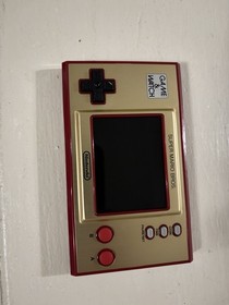 Super Mario Bros 35th Anniversary Game and Watch Nintendo