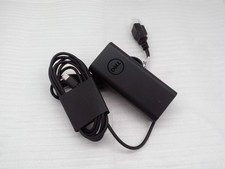 Genuine Dell 65W USB-C Chromebook 3100 AC Adapter 2WDR5 DA65NM190 Power Supply