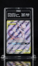 Mewtwo & Mew GX 222 Unified Minds Full Art TAG 8.5 (898) on eBay