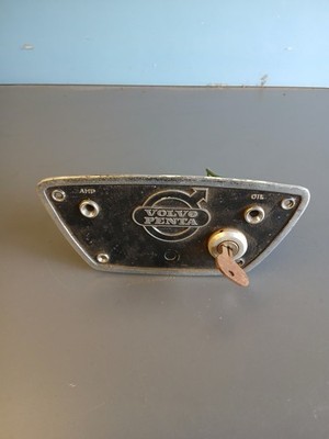 Volvo Penta / Vintage Schütz für Boote