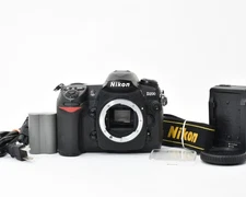 [Exc+5] Nikon D200 Digital SLR Camera Body  from JAPAN #Q10