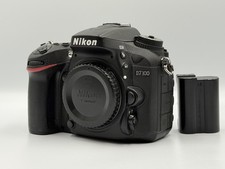 NIKON D7100 DSLR Digital Camera Black