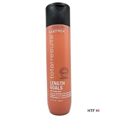 Matrix Length Goals Phyto - Peptides  SHAMPOO for Extensions 10.1 oz New
