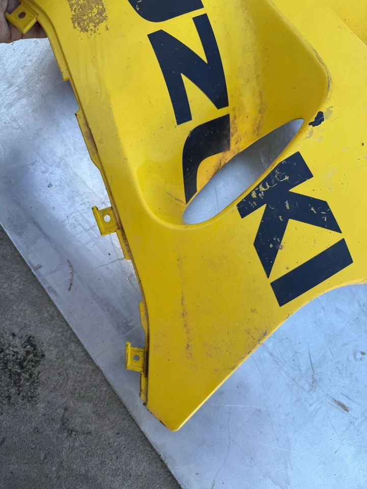 Suzuki TL1000R TL 1000 R пластиковая панель крышка капот кабина OEM подлинный 94471-02fa - Изображение 3 из 4