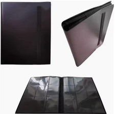 Album Carte Pokemon Porta Carte Pokemon, Raccoglitore Carte 9 Tasche 360 Carte 